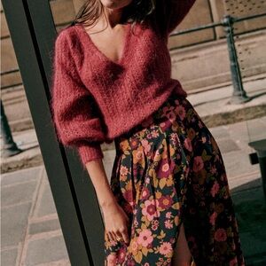 Sézane Rosa Jumper - XXS